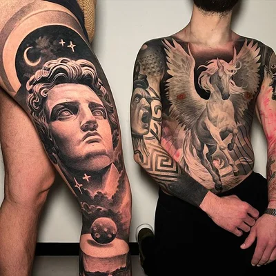 Tiziano Verna tattoo 029