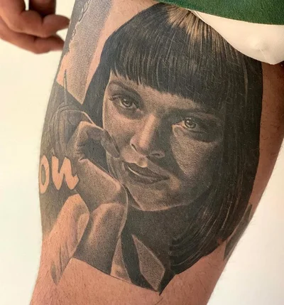 Tiziano Verna tattoo 030