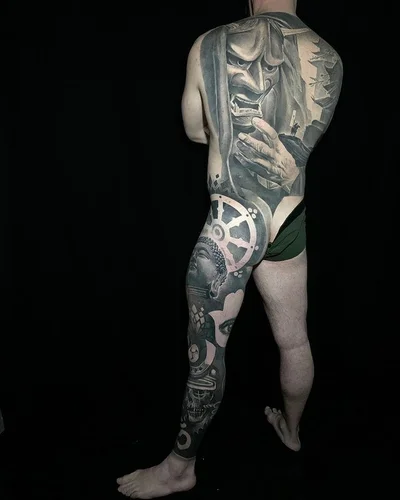Tiziano Verna tattoo 032