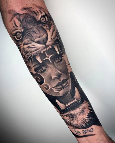 Tiziano Verna tattoo 040