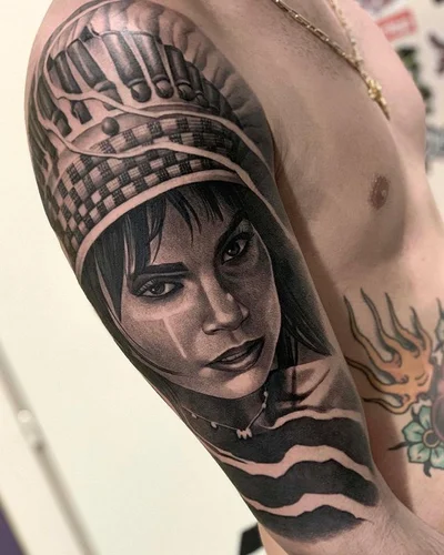 Tiziano Verna tattoo 046