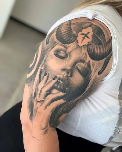 Tiziano Verna tattoo 047