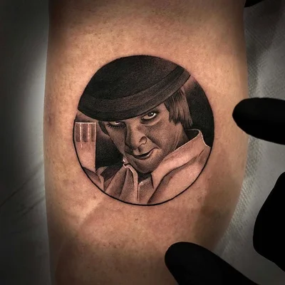 Tiziano Verna tattoo 050