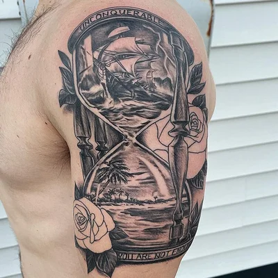 Veronica Hahn tattoo 015