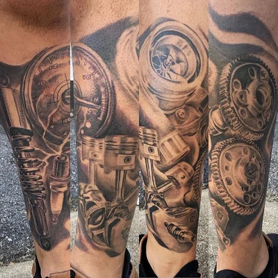 Veronica Hahn tattoo 018