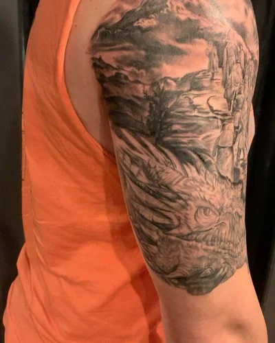 Veronica Hahn tattoo 023