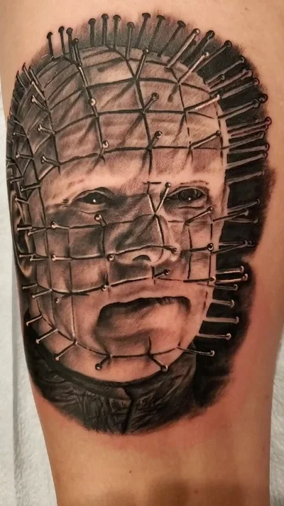 Veronica Hahn tattoo 028