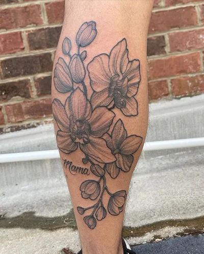 Veronica Hahn tattoo 033