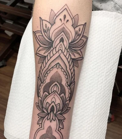 Veronika tattoo 022