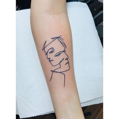 Veronika tattoo 030