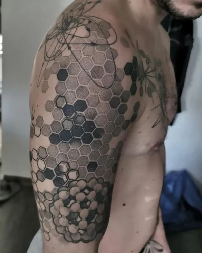 Veronika tattoo 031