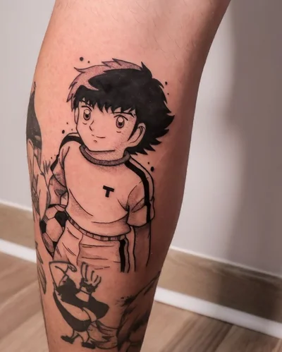 Verso Inverso Tattoo Studio tattoo 009