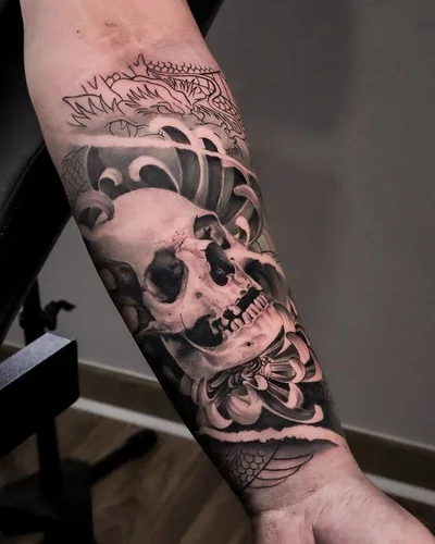 Verso Inverso Tattoo Studio tattoo 010