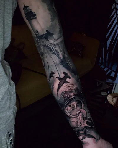 Verso Inverso Tattoo Studio tattoo 011