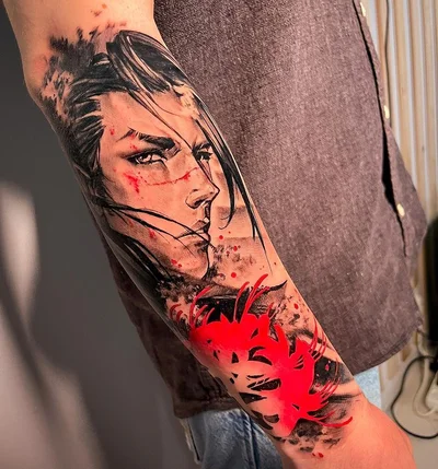 Verso Inverso Tattoo Studio tattoo 014
