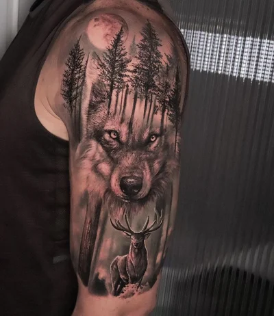 Verso Inverso Tattoo Studio tattoo 019