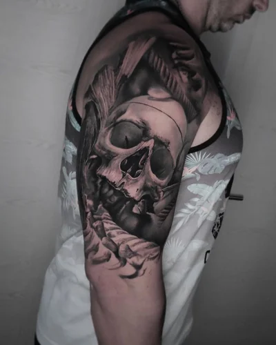 Verso Inverso Tattoo Studio tattoo 021