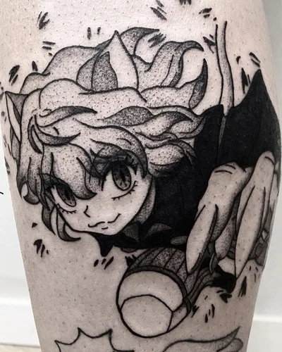 Verso Inverso Tattoo Studio tattoo 023