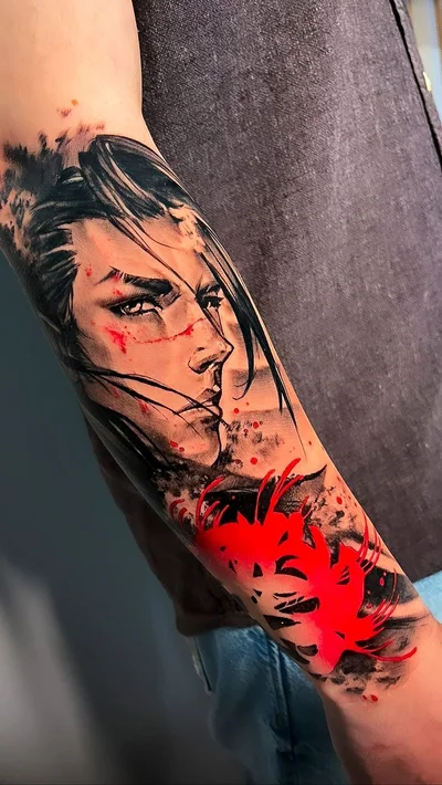 Verso Inverso Tattoo Studio tattoo 025