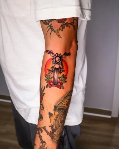 Verso Inverso Tattoo Studio tattoo 029