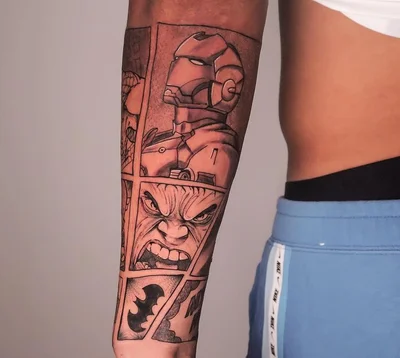 Verso Inverso Tattoo Studio tattoo 030