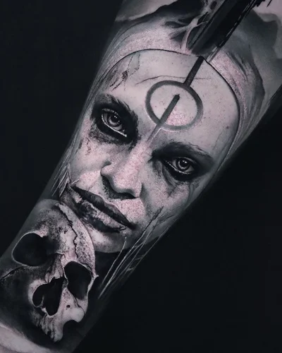 Verso Inverso Tattoo Studio tattoo 038