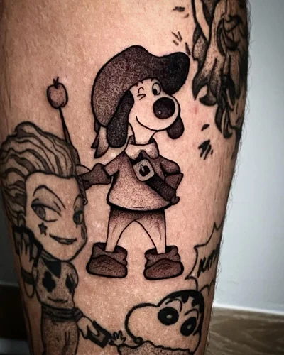Verso Inverso Tattoo Studio tattoo 040