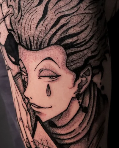 Verso Inverso Tattoo Studio tattoo 041