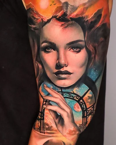 Verso Inverso Tattoo Studio tattoo 042
