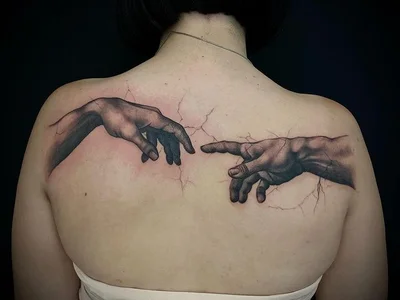 Vezhdin Вожда tattoo 013