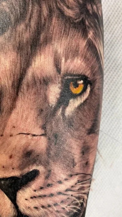 Vezhdin Вожда tattoo 016