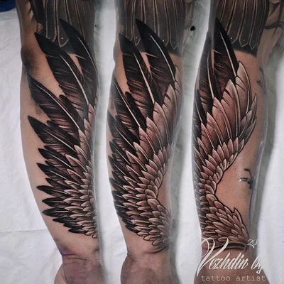 Vezhdin Вожда tattoo 023