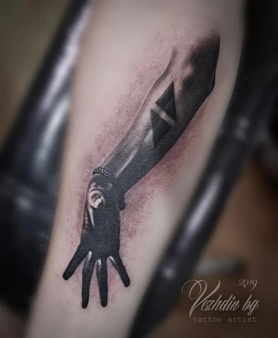 Vezhdin Вожда tattoo 026