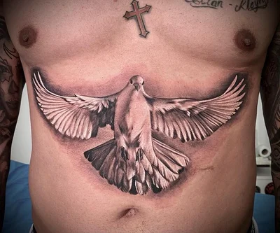 Vezhdin Вожда tattoo 035