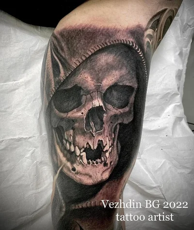 Vezhdin Вожда tattoo 037