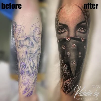 Vezhdin Вожда tattoo 047