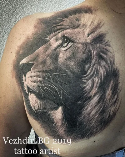 Vezhdin Вожда tattoo 048