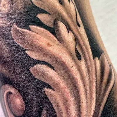 Vezhdin Вожда tattoo 049