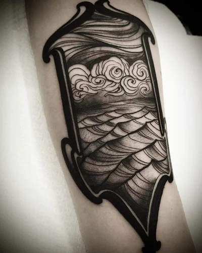 Valerie Gevaert tattoo 009
