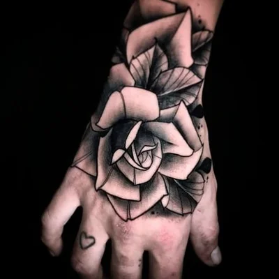 Valerie Gevaert tattoo 010
