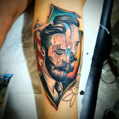 Valerie Gevaert tattoo 015