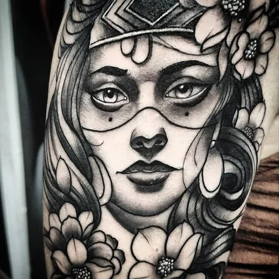 Valerie Gevaert tattoo 017