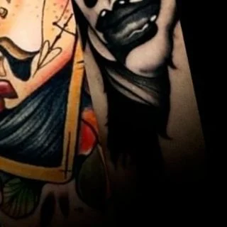 Valerie Gevaert tattoo 019