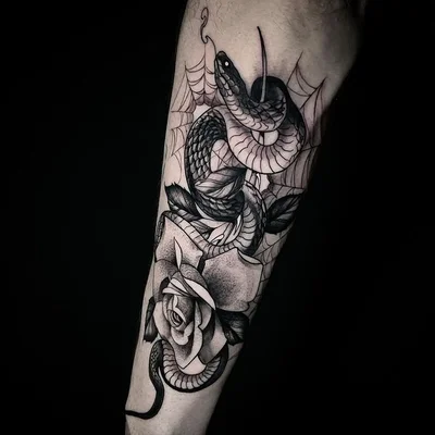 Valerie Gevaert tattoo 020