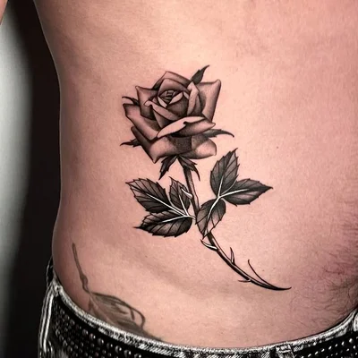Valerie Gevaert tattoo 021