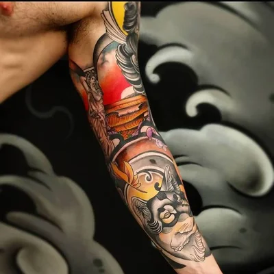 Valerie Gevaert tattoo 022
