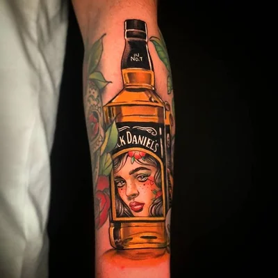 Valerie Gevaert tattoo 024