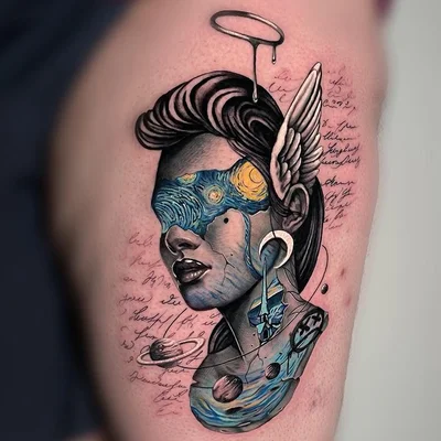 Valerie Gevaert tattoo 025