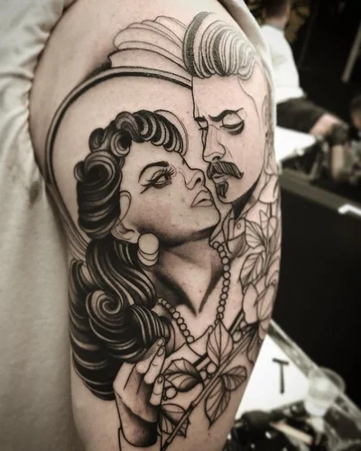Valerie Gevaert tattoo 028