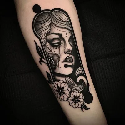 Valerie Gevaert tattoo 032